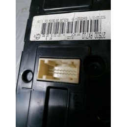 CENTRALINA COMANDI ARIA CLIMA NISSAN MICRA 3SERIE DEL 2006 COD. 27500AX710  2400000065937