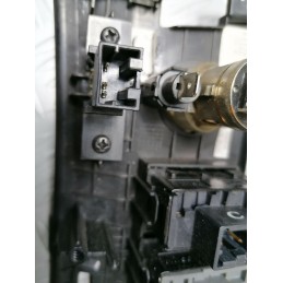 GRUPPO COMANDO ACCENSIONE RENAULT KOLEOS DEL 2008 COD. 68260JY43A  2400000066064
