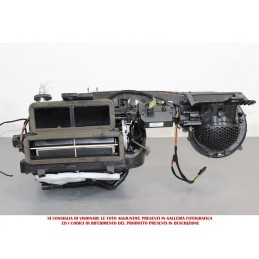 Convogliatore aria condizionata Citroen DS5 2.0 HDi dal 2011 al 2014 9801449380  2400000004776