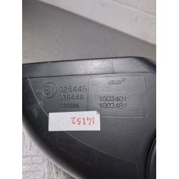 SPECCHIETTO RETROVISORE MANUALE ANT. SX SUZUKI ALTO 7SERIE DEL 2012  2400000066583