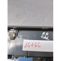 PULSANTIERA ALZAVETRO ALZACRISTALLO ANT. SX RENAULT CLIO 2SERIE DEL 2005  2400000066705