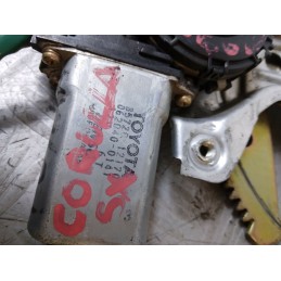 MOTORINO ALZAVETRI ALZACRISTALLO ANT. SX TOYOTA COROLLA DEL 2005  2400000067672