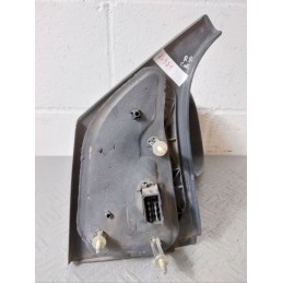SPECCHIETTO RETROVISORE ELETTRICO ANT. DX RENAULT KANGOO DEL 2000  2400000068396