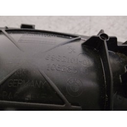 MANIGLIA APRIPORTIERA INTERNA POST SX BMW SERIE 1 E 87 DEL 2009 COD. 6962101-01  2400000069782