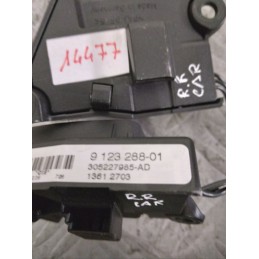 COMANDI AL VOLANTE MULTIFUNZIONE BMW SERIE 1 E87 DEL 2009 COD. 9123288-01  2400000069966