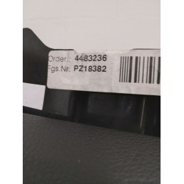 CASSETTO VANO PORTAOGGETTI BMW SERIE 1 E87 DEL 2009  2400000070023
