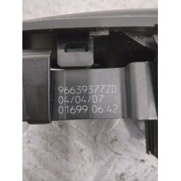 PULSANTIERA ALZAVETRO ALZACRISTALLO ANT. DX CITROEN C4 PICASSO DEL 2010  2400000070863