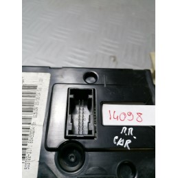 CENTRALINA COMANDI ARIA CLIMA NISSAN MICRA 3SERIE DEL 2006 COD. 27500AX710  2400000065937