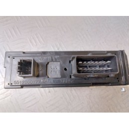 MOTORINO ALZAVETRO ALZACRISTALLO ANT. DX CITROEN C5 DEL 2002  2400000066682