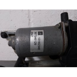 MOTORINO TERGICRISTALLO ANT. OPEL CORSA D DAL 2006 AL 2014 cod 13182340 405.067  2400000066804