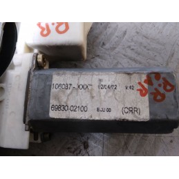 MOTORINO ALZAVETRO ALZACRISTALLO POST. DX TOYOTA COROLLA E120 DEL 2002  2400000067726