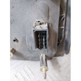 SPECCHIETTO RETROVISORE ELETTRICO ANT. DX RENAULT KANGOO DEL 2000  2400000068396