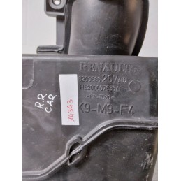 SCATOLA FILTRO ARIA RENAULT LAGUNA DEL 2009  2400000068617