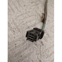 SPECCHIETTO RETROVISORE ELETTRICO ANT. SX CITROEN C4 BERLIN DEL 2007 COD. 964670  2400000071143