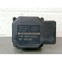 CENTRLAINA POMPA ABS KIA CARENS 2.0 D. DAL 2002 AL 2006 COD. BH60103600  2400000063933
