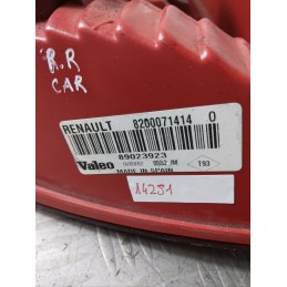 FANALE FANALINO STOP POST. DX RENAULT CLIO DAL 1998 AL 2005 COD. 89023923  2400000067993