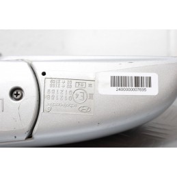 SPECCHIETTO RETROVISORE ESTERNO DX HYUNDAI ACCENT DEL 2000 cod.012188  2400000007695