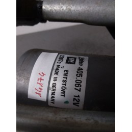 MOTORINO TERGICRISTALLO ANT. OPEL CORSA D DAL 2006 AL 2014 cod 13182340 405.067  2400000066804
