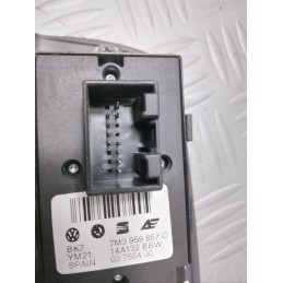 PULSANTIERA ALZAVETRO ALZACRISTALLO ANT. SX VW SHARAN  2400000066767