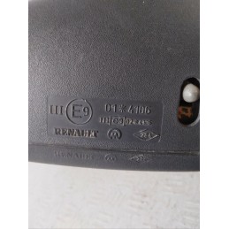SPECCHIETTO RETROVISORE ELETTRICO ANT. DX RENAULT KANGOO DEL 2000  2400000068396