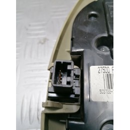 CENTRALINA COMANDI ARIA CLIMA NISSAN MICRA 3SERIE DEL 2006 COD. 27500AX710  2400000065937