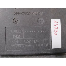 SCATOLA FUSIBILI RENAULT LAGUNA DEL 2009  2400000068389
