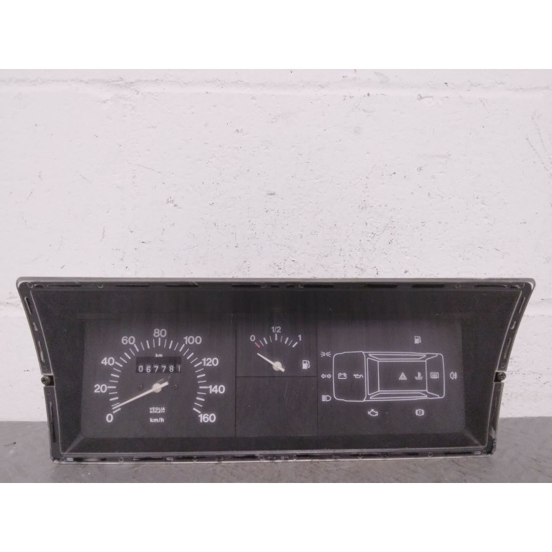 CONTACHILOMETRI QUADRO STRUMENTI FIAT PANDA 900 B. DEL 1995 COD. 60-6020-006-0  2400000072775