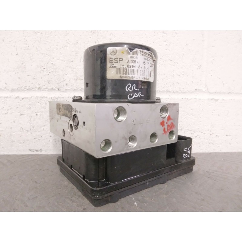 CENTRALINA POMPA ABS MERCEDES CLASSE CLK W203 DEL 2003 COD. A0345457032  2400000073260