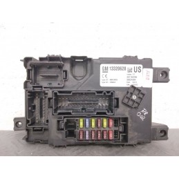 CENTRALINA BODY COMPUTER OPEL CORSA D 1.2 B. DEL 2010 COD. 401154265  2400000073376