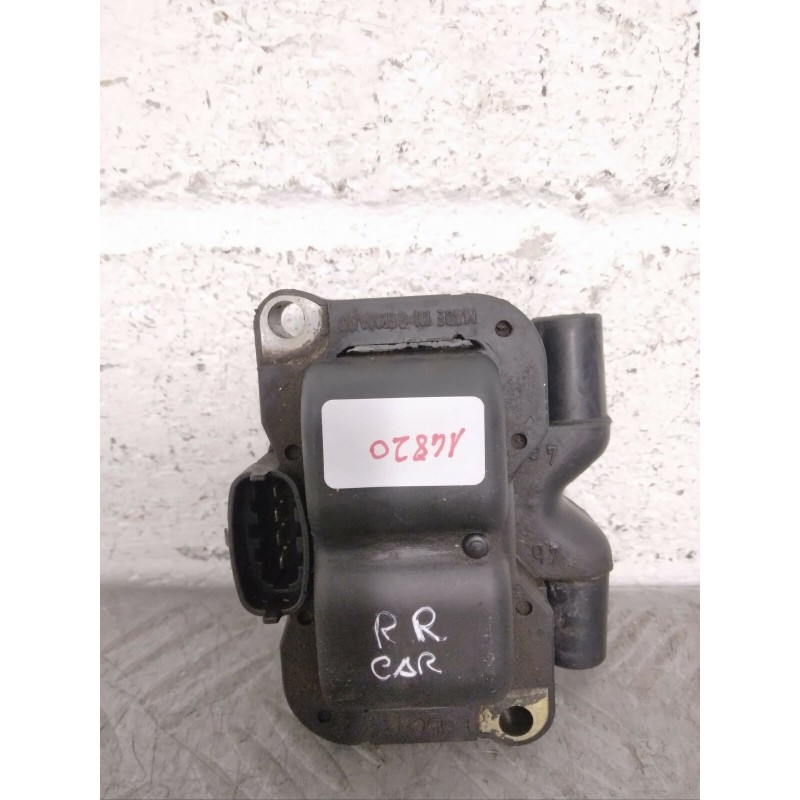 BOBINA ACCENSIONE SMART FORTWO W450 BENZINA DEL 2002 COD. A0001587703  2400000073390