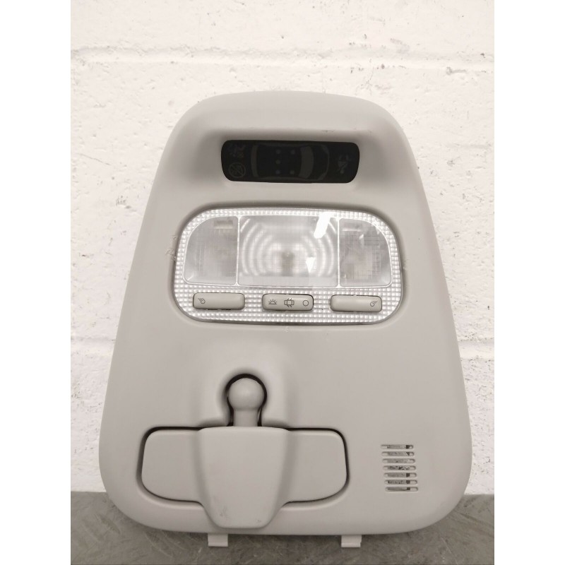PLAFONIERA LUCE ABITACOLO ANT. CITROEN C4 PICASSO DEL 2009 COD. 9681688277  2400000073604