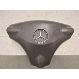 AIRBAG VOLANTE MERCEDES CLASSE A W168 DEL 2002 COD. 161681.99.19  2400000073659