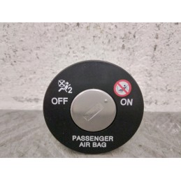 INTERRUTTORE ON/OFF AIRBAG LATO PASSEGGERO KIA RIO III SERIE DEL 2014  2400000073833