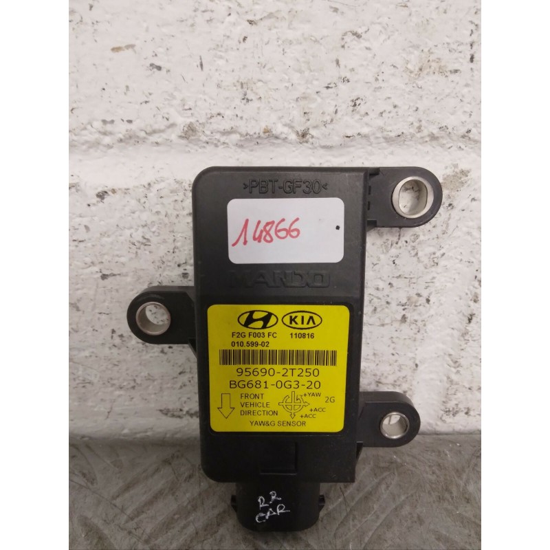 CENTRALINA CONTROLLO ESP KIA RIO DEL 2014 COD. 95690-2T250  2400000073857
