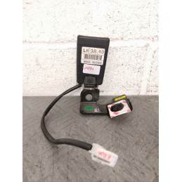 FIBBIA CINTURA DI SICUREZZA POST. SX KIA RIO DEL 2011 COD. 89890-1W200HV  2400000073994