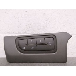 PULSANTIERA RETRONEBBIA FENDINEBBIA FIAT GRANDE PUNTO DEL 2007 COD. 735367268  2400000074021