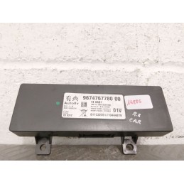 CENTRALINA BLUETOOTH PEUGEOT 508 DEL 2010 COD. 9674767780  2400000074052