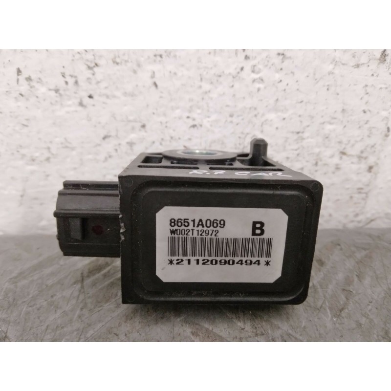 SENSORE IMPATTO AIRBAG LATERALI ANT. SX MITSUBISHI PAJERO V60 DEL 2003 COD. 8651  2400000074106