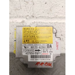 CENTRALINA AIRBAG DAIHATSU TREVIS DEL 2006 COD. 89170-B2360  2400000074250