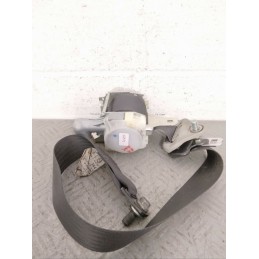 CINTURA DI SICUREZZA ANT. SX TOYOTA COROLLA VERSO DEL 2007 COD. G088001  2400000074311