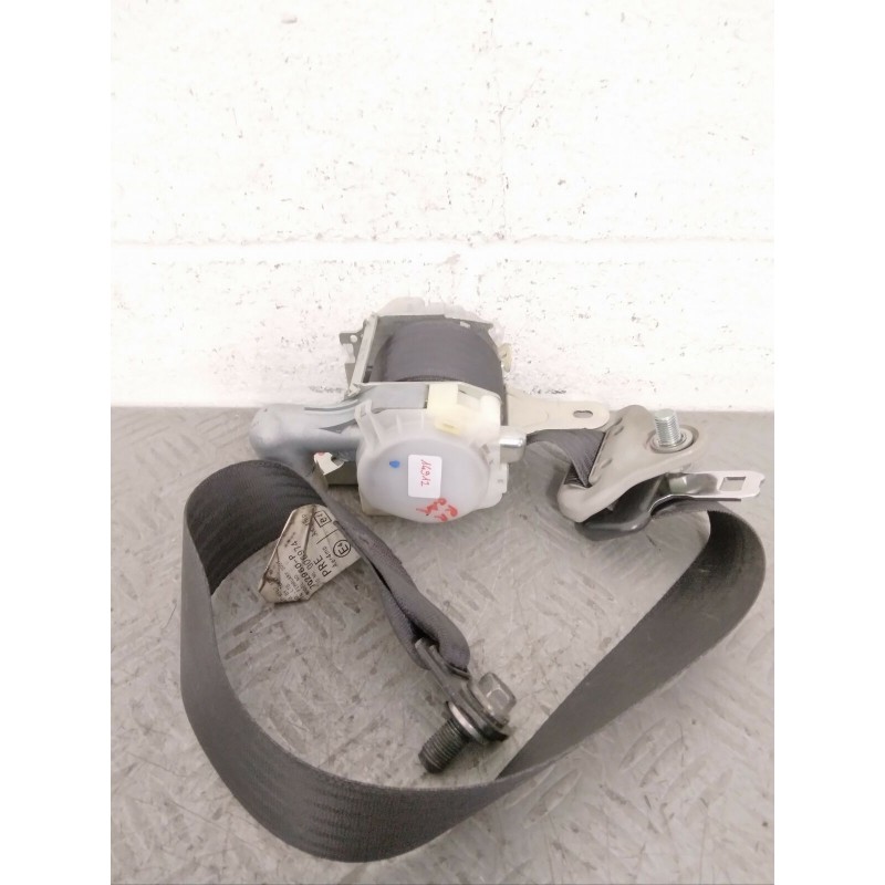 CINTURA DI SICUREZZA ANT. SX TOYOTA COROLLA VERSO DEL 2007 COD. G088001  2400000074311