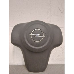 AIRBAG VOLANTE OPEL CORSA D 5 PORTE DEL 2007 COD 13235770  2400000074328