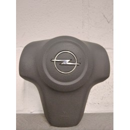 AIRBAG VOLANTE OPEL CORSA D 5 PORTE DEL 2007 COD. 13235770  2400000074328