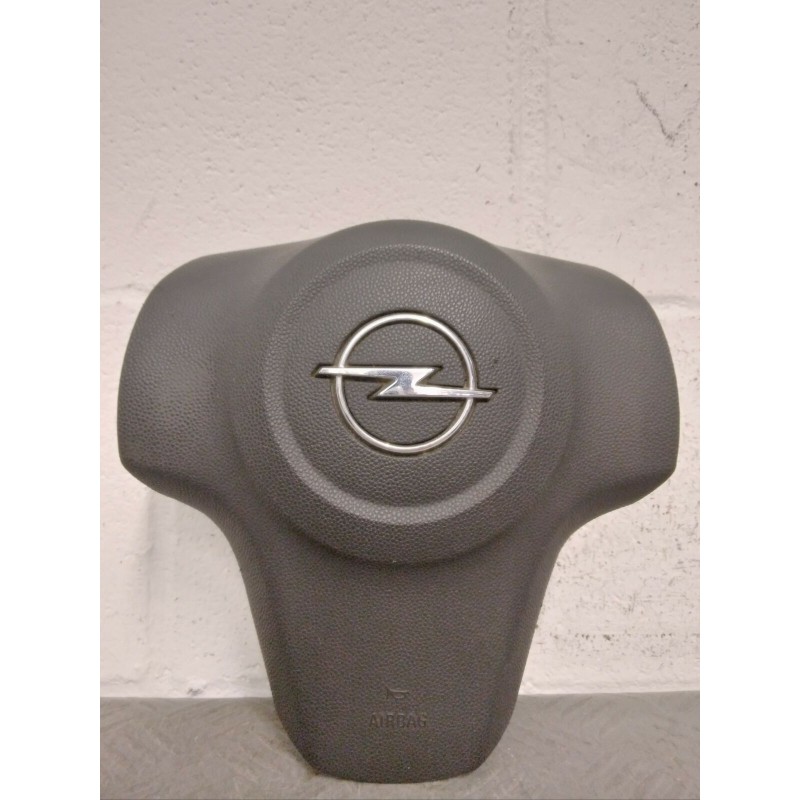 AIRBAG VOLANTE OPEL CORSA D 5 PORTE DEL 2007 COD 13235770  2400000074328