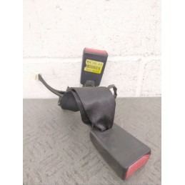 FIBBIE CINTURE DI SICUREZZA POST. DX. E SX. KIA RIO DEL 2011 COD. 89840-1W200HV  2400000074847