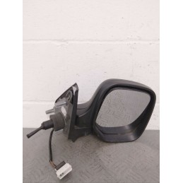 SPECCHIETTO RETROVISORE ANT. DX MANUALE TERMICO CITROEN BERLINGO DEL 2004  2400000075141