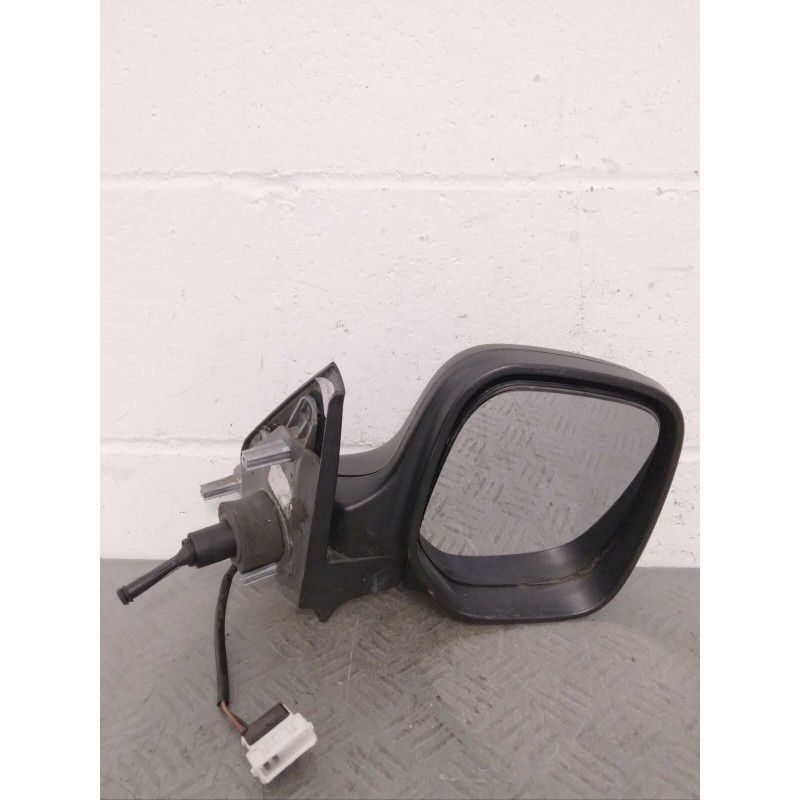 SPECCHIETTO RETROVISORE ANT. DX MANUALE TERMICO CITROEN BERLINGO DEL 2004  2400000075141