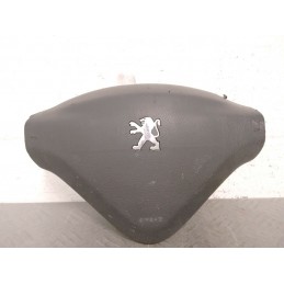 AIRBAG VOLANTE PEUGEOT 207 DEL 2009 COD. 96701085ZD  2400000075400