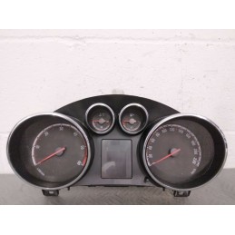 CONTACHILOMETRI QUADRO STRUMENTI OPEL ASTRA J DIESEL DEL 2011 COD. 60077588A  2400000075479