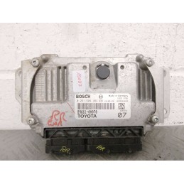 CENTRALINA MOTORE TOYOTA AYGO 1.0 B DEL 2010 COD. 0261S04464  2400000075561